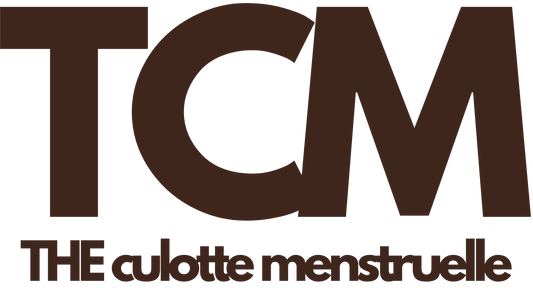 Logo de la marque THE culotte menstruelle