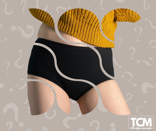 Comment fonctionne une culotte menstruelle ?