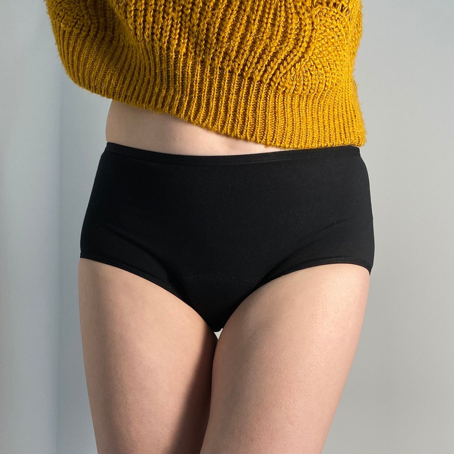THE shorty menstruel