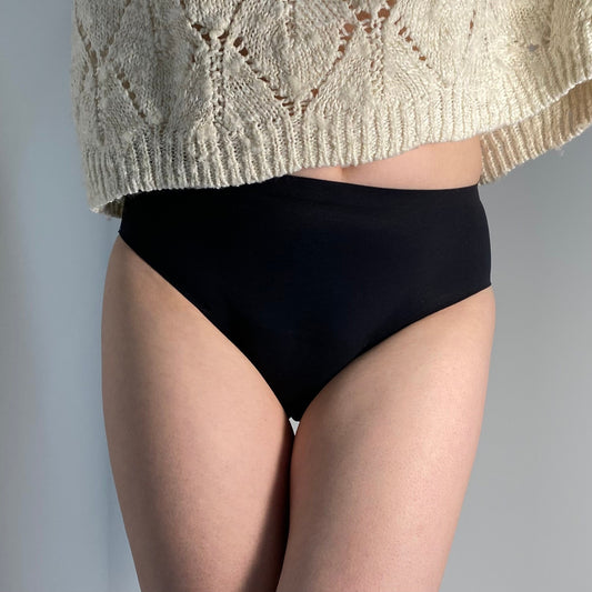 THE culotte menstruelle invisible